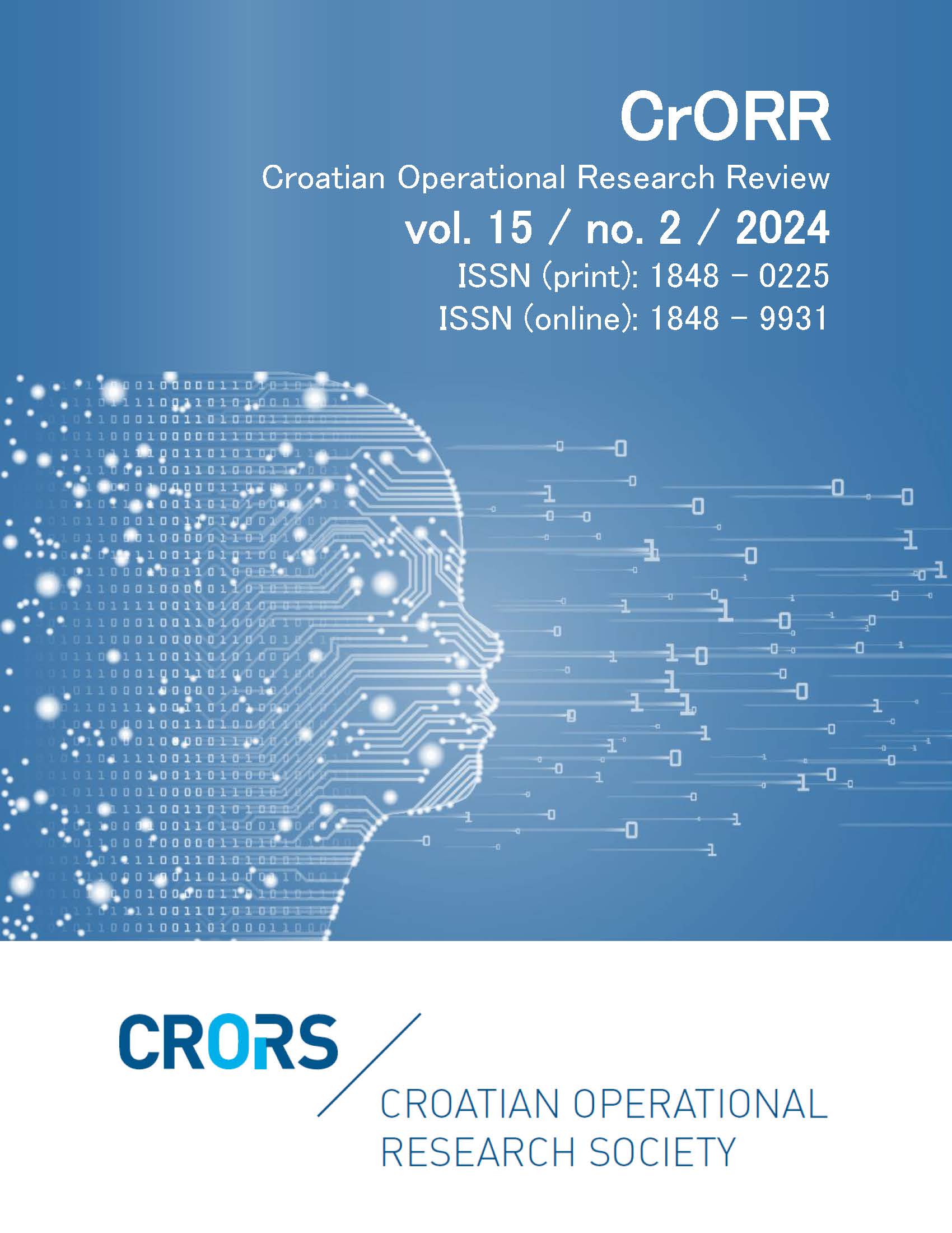 					View Vol. 15 No. 2 (2024): CRORR
				