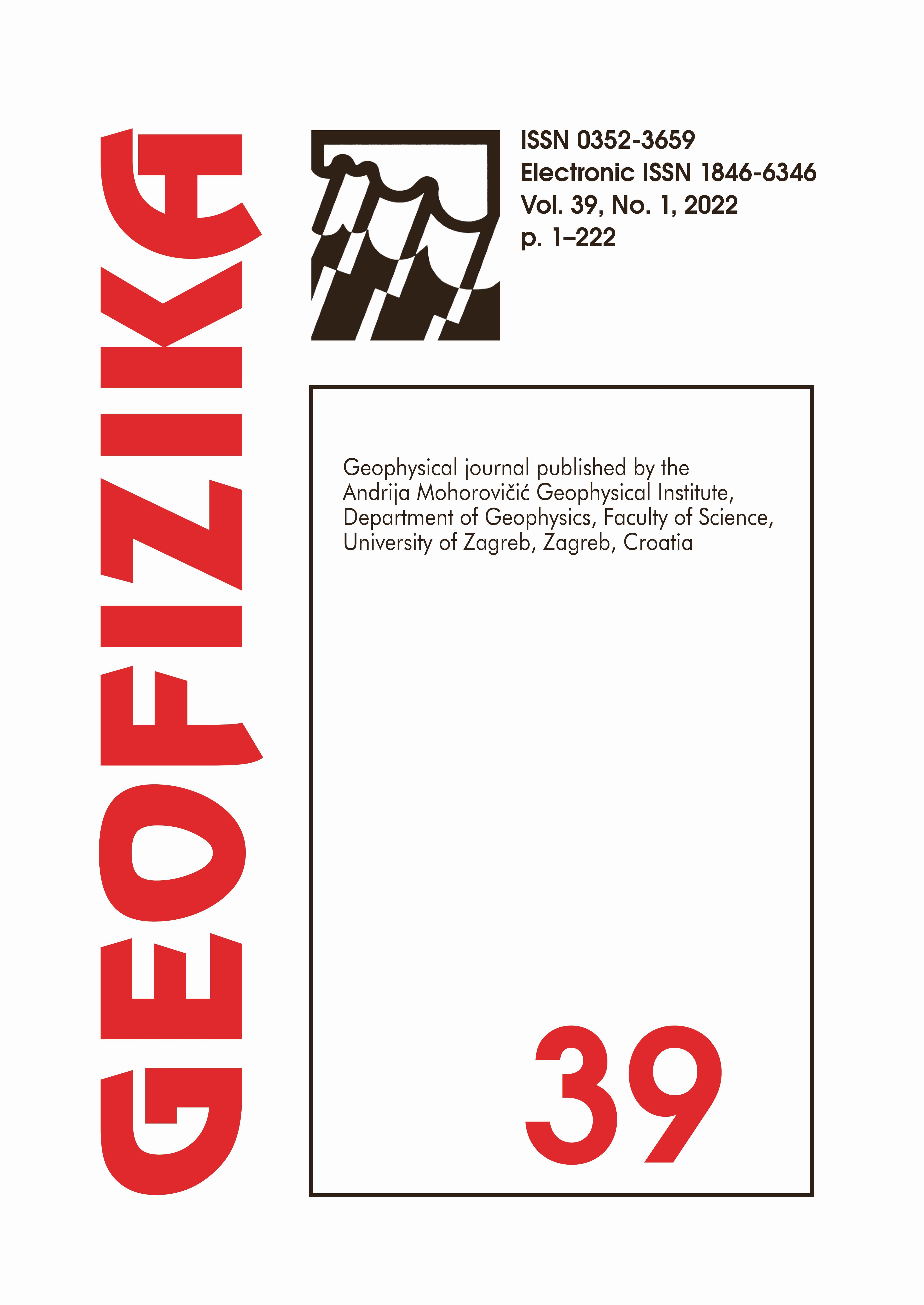 					View Vol. 39 No. 1 (2022)
				