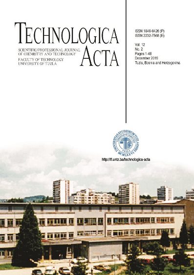 Technologica Acta