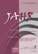 					View Vol. 4 No. 2 (2013): Jahr - Annual of the Department of Social Sciences and Medical Humanities
				