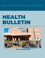 					View Vol. 9 No. 2 (2023): Health Bulletin, Vol. 9, No. 2, 2023.
				
